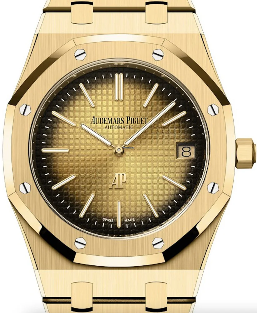 Audemars Piguet Royal Oak Jumbo "jumbo" 16202BA